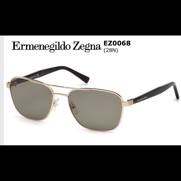zegna mens sunglasses